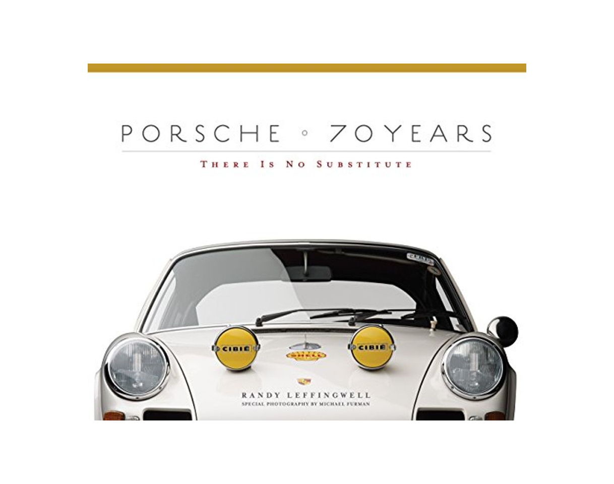 Producto Porsche 70 Years