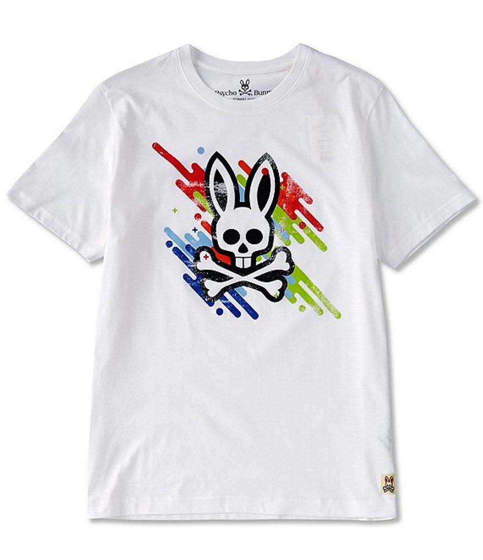 Moda Psycho Bunny