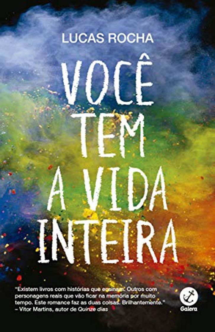 Books Você tem a vida inteira