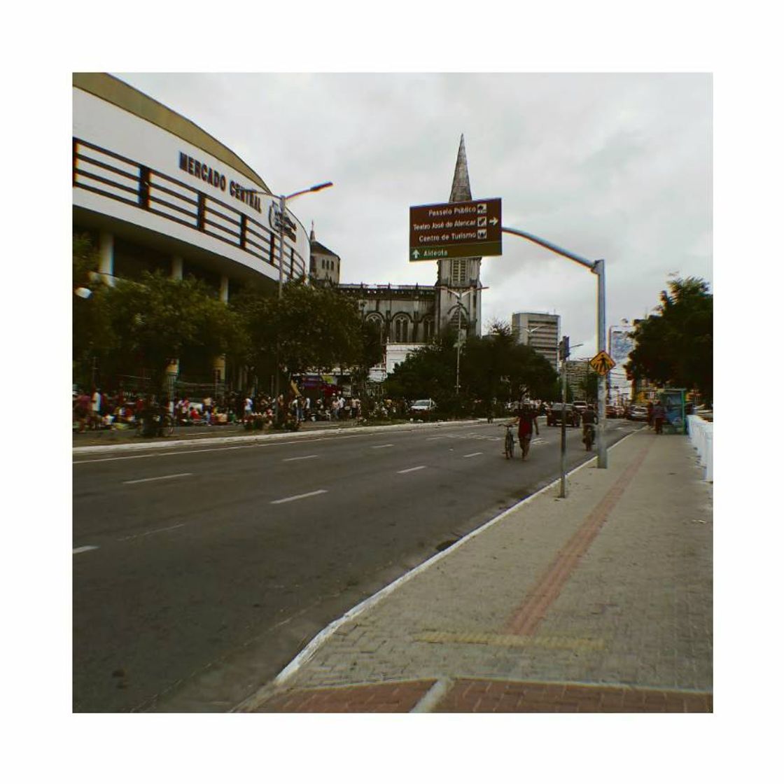 Lugar Mercado Central