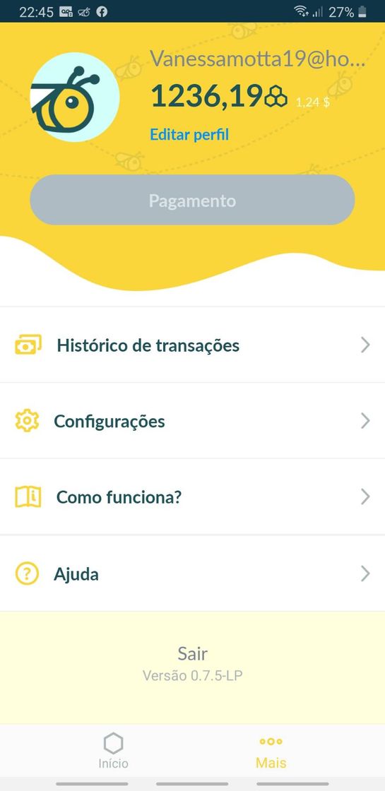 App Honeygain