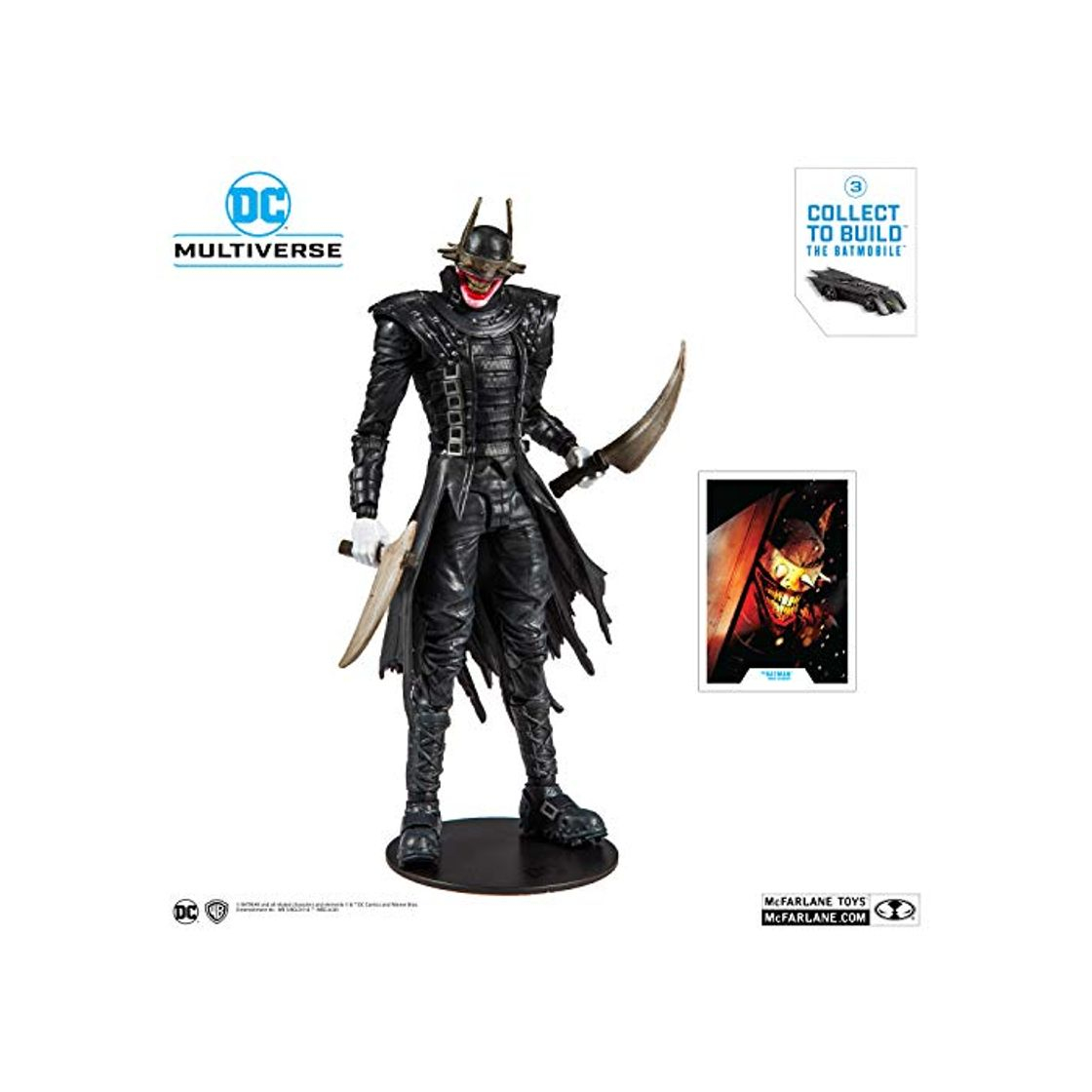 Producto McFarlane Toys- Action Figure