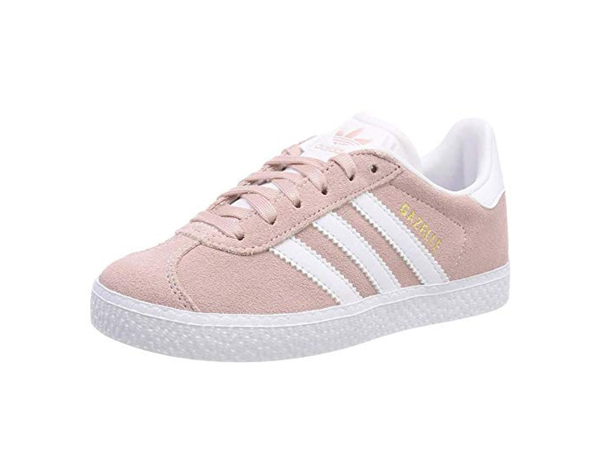 Fashion adidas Gazelle J, Zapatillas de Gimnasia Unisex Niños, Rosa