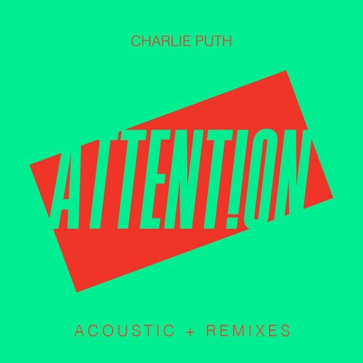Attention - David Guetta Remix