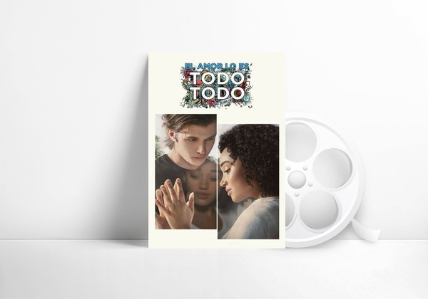 Movie El amor lo es todo, todo