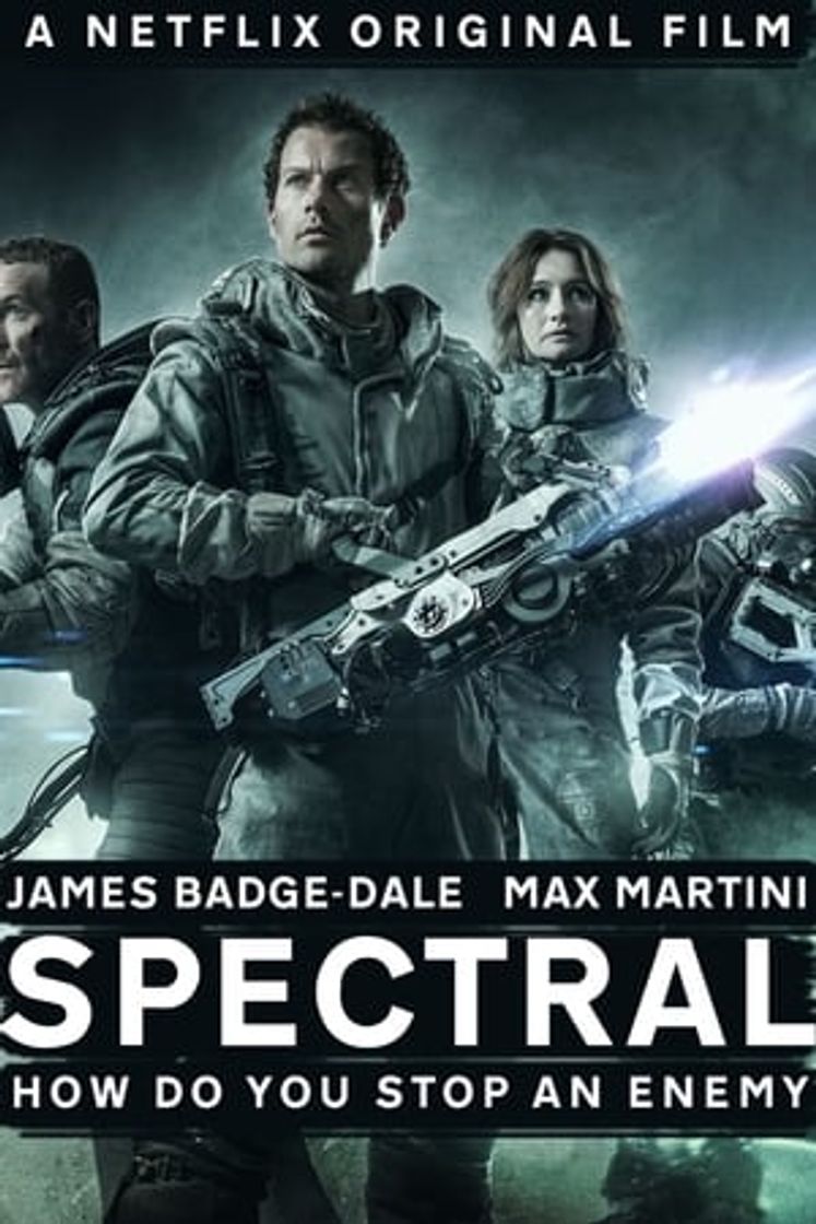 Película Spectral