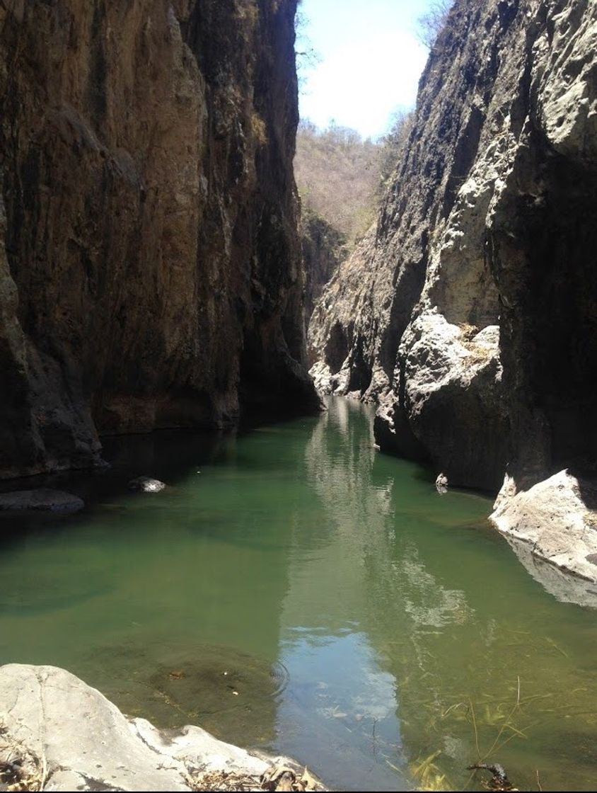 Lugar Cañón de Somoto