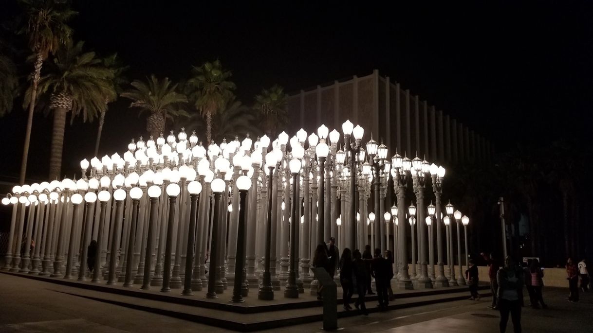 Lugar LACMA