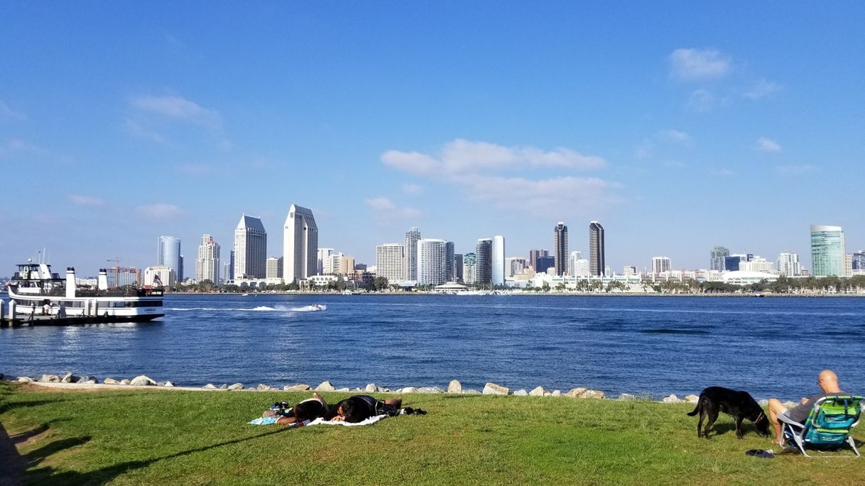 Lugar San Diego