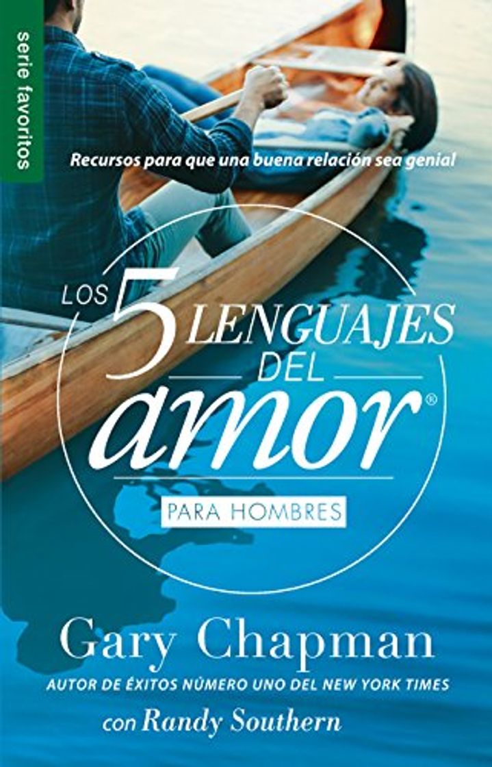 Book Los 5 Lenguajes del Amor Para Hombres = the Five Love Languages