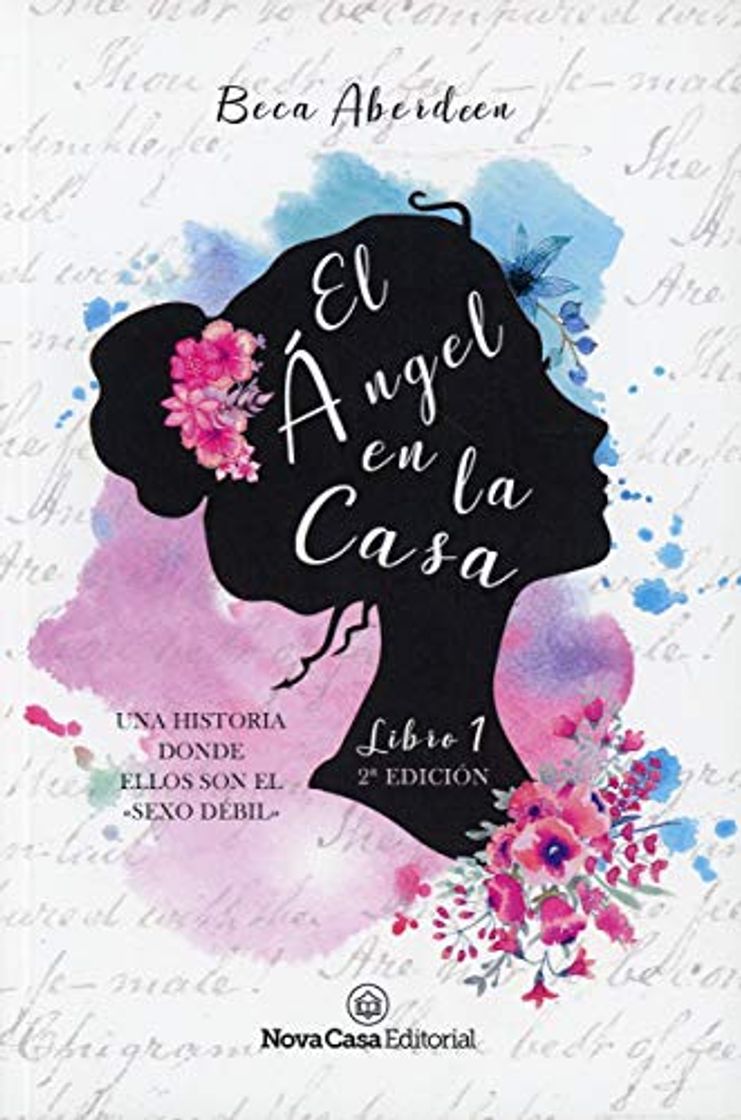 Libro El ángel en la casa