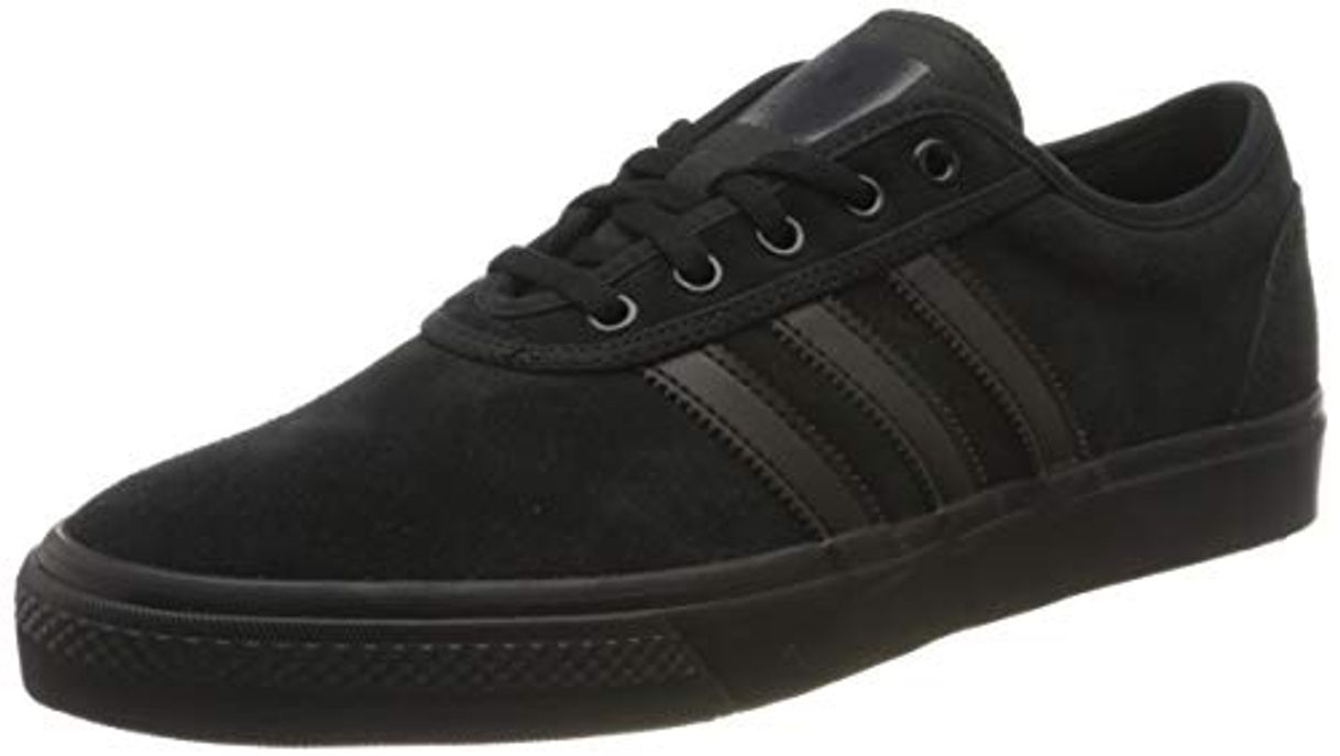 Social adidas Adi-Ease, Zapatillas de Skateboard para Hombre, Negro
