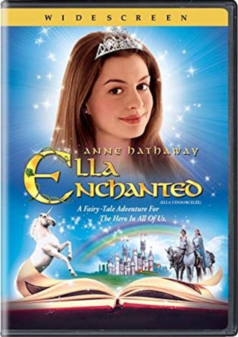 Película Hechizada