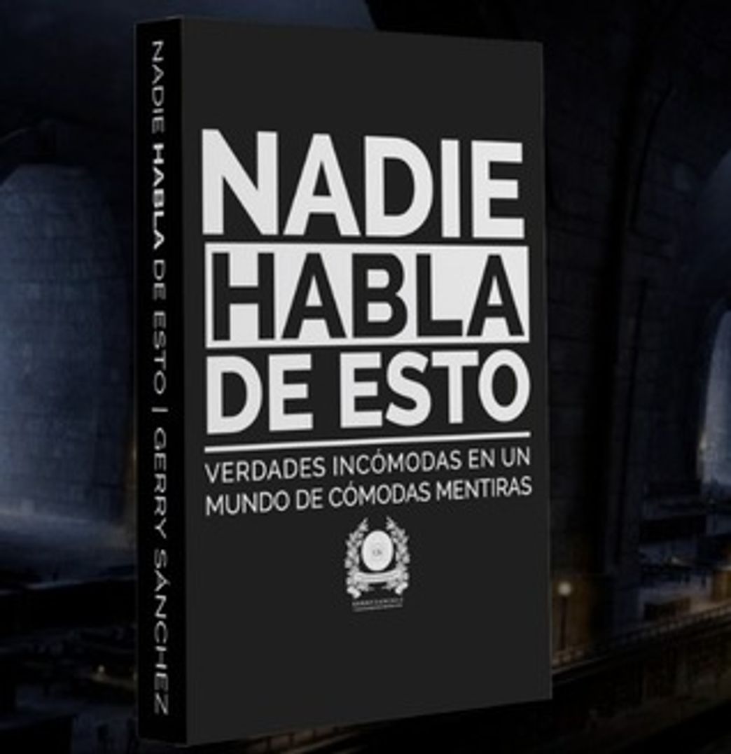 Libro Nadie Habla de Esto