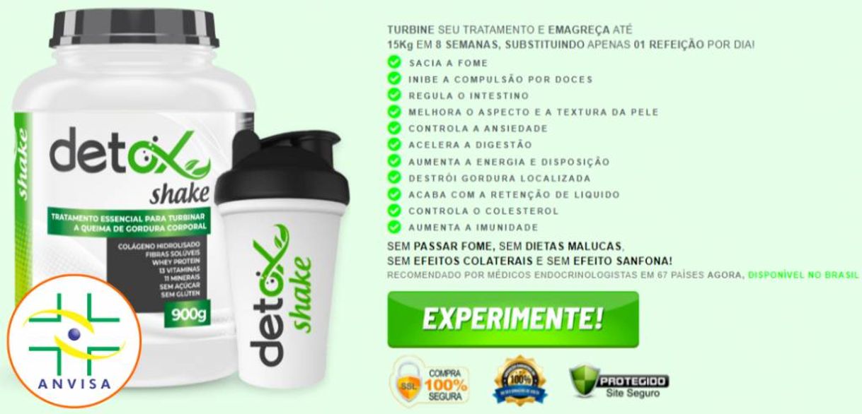 Moda DETOX SHAKE