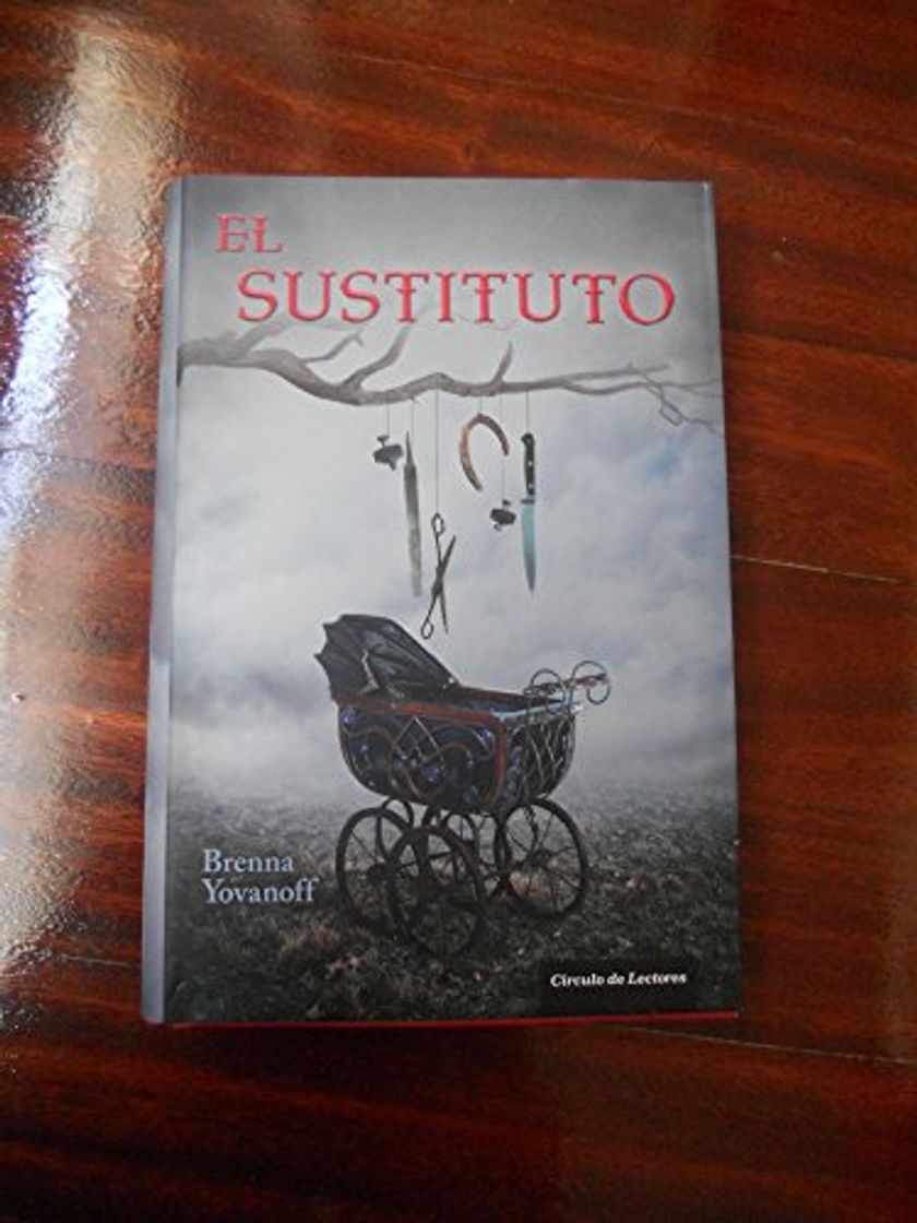 Book El Sustituto