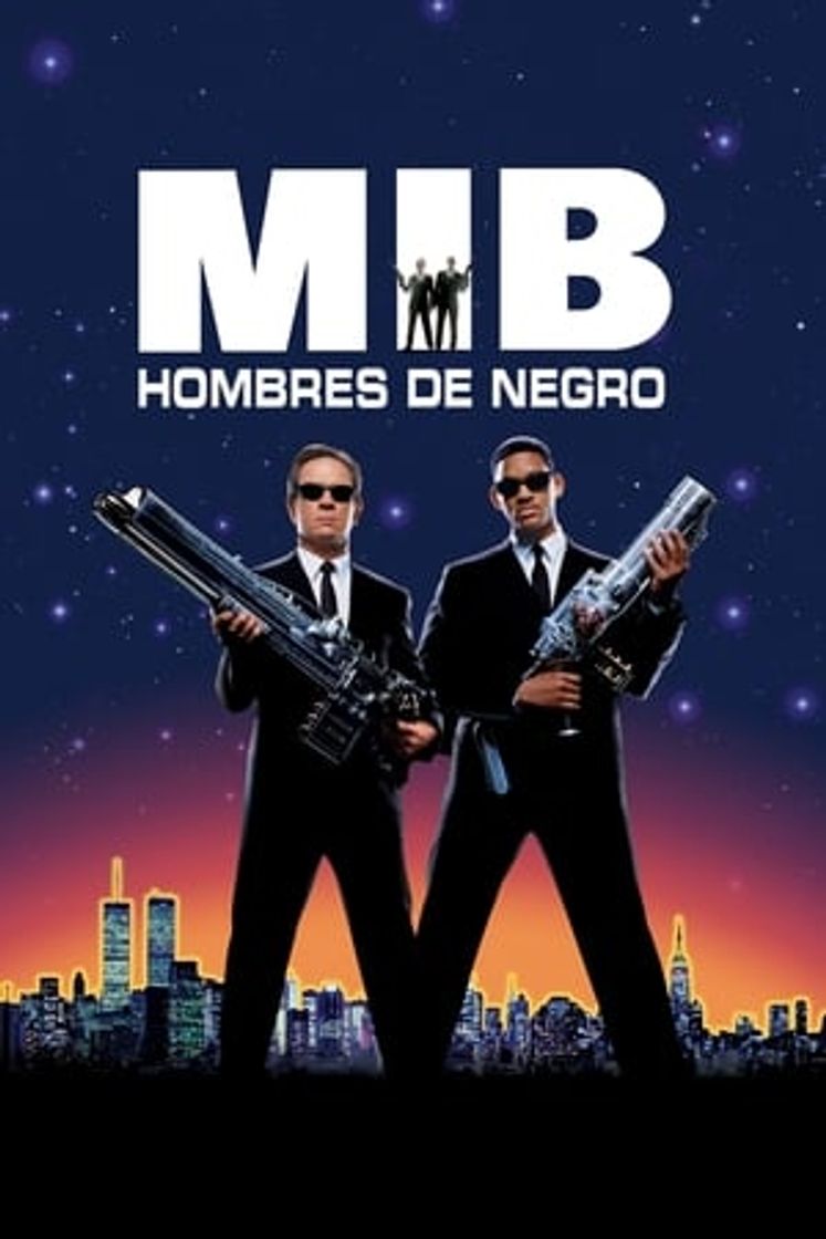 Movie Men in Black (Hombres de negro)