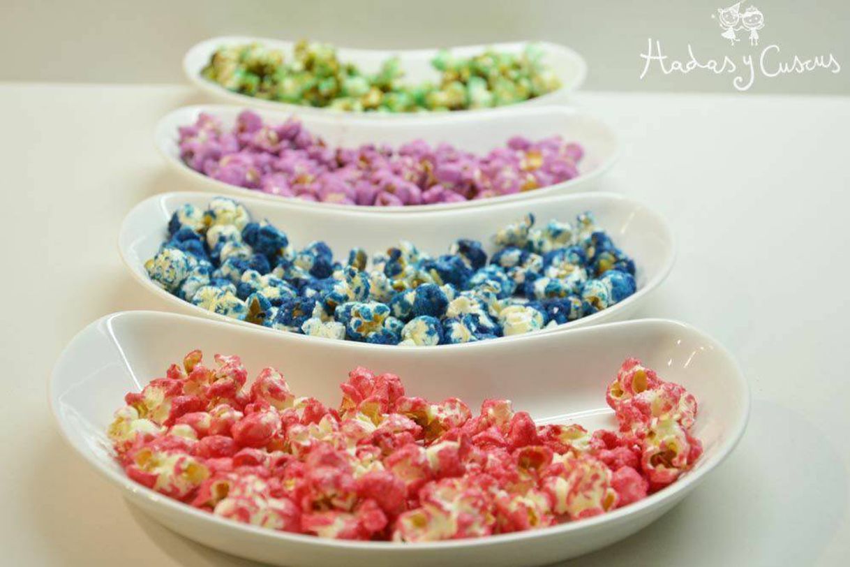 Restaurantes Palomitas