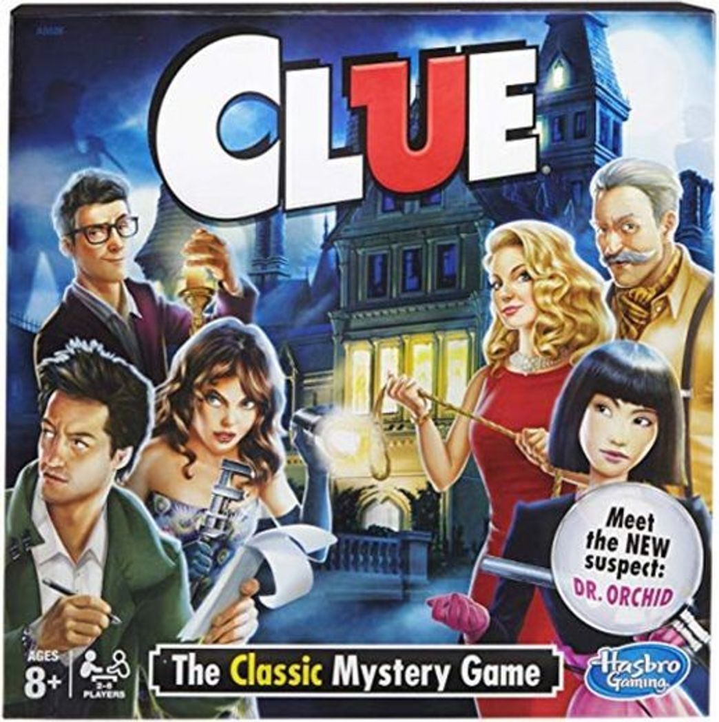 Social Clue