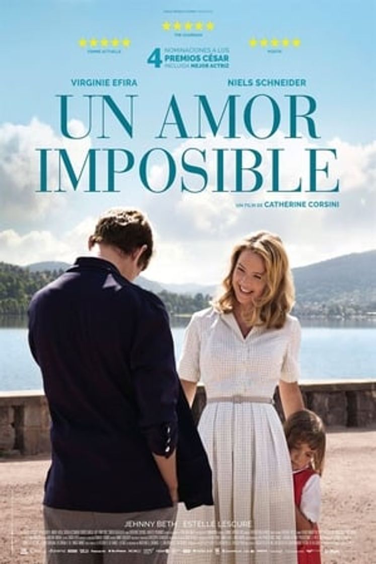 Película Un amor imposible