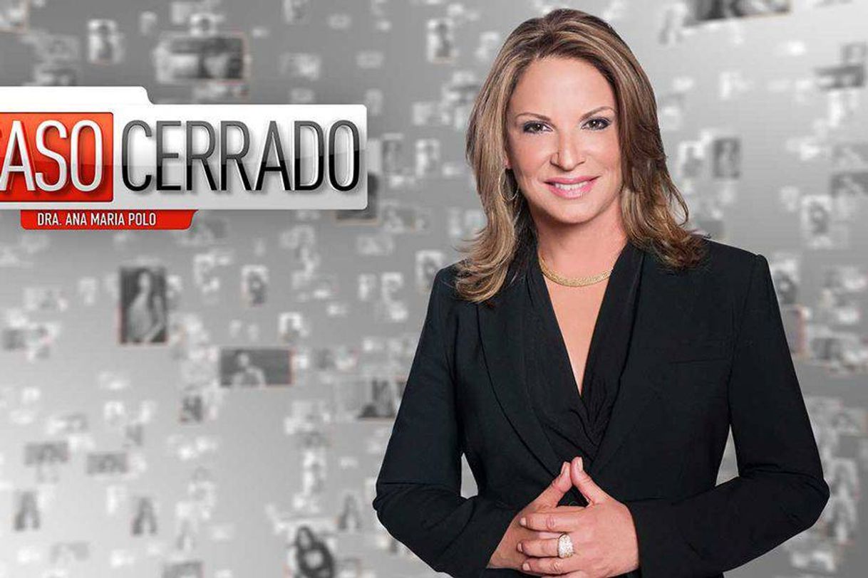 Serie Caso Cerrado