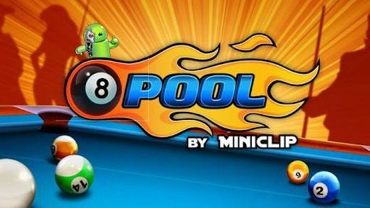 8 ball pool