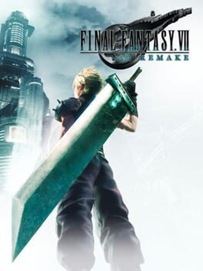 Videojuegos Final Fantasy VII Remake