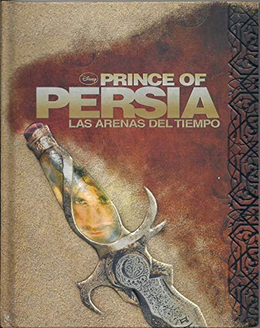 Libro Prince of Persia