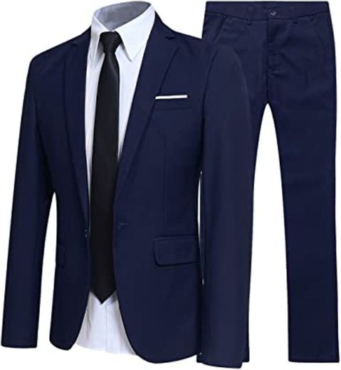 Traje de 2 Piezas para Hombre