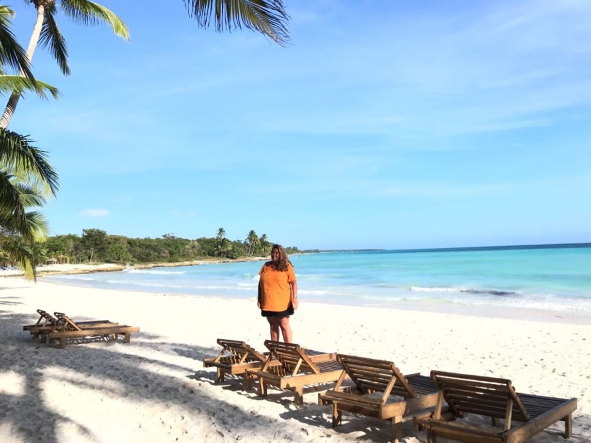 Lugar Isla Saona