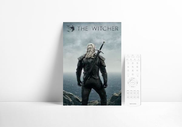 Série The Witcher