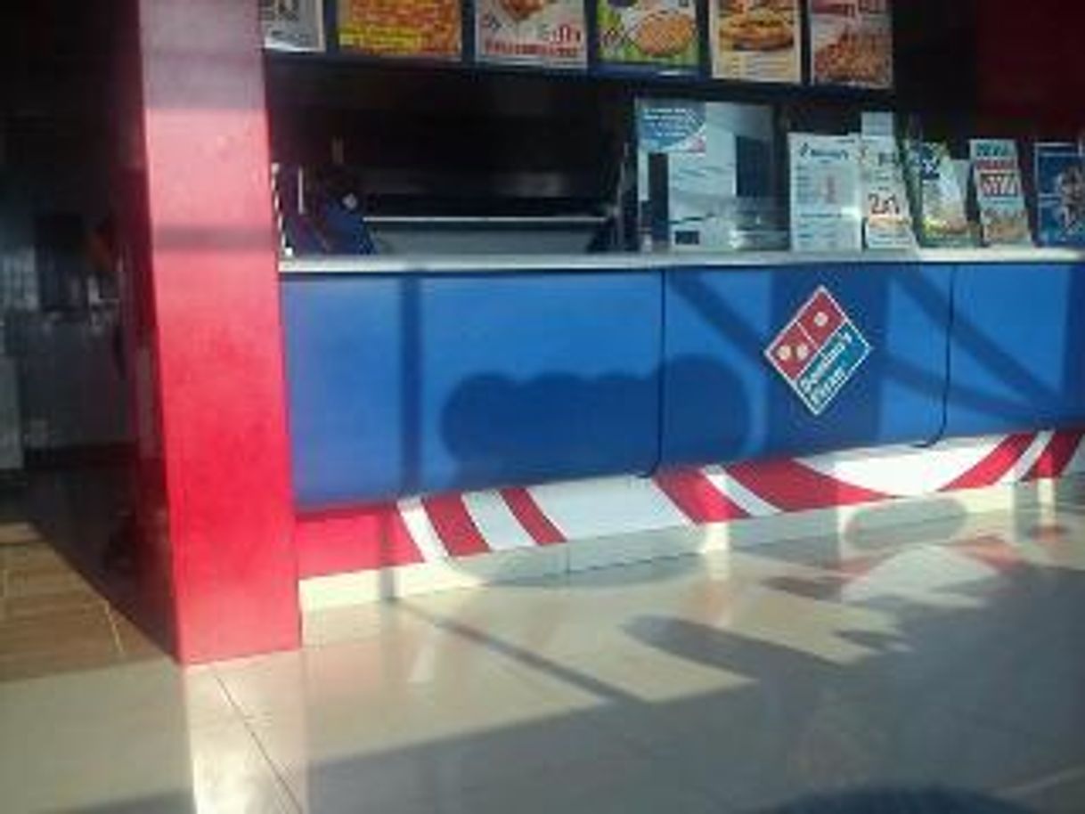 Restaurantes Domino's Pizza Minatitlán