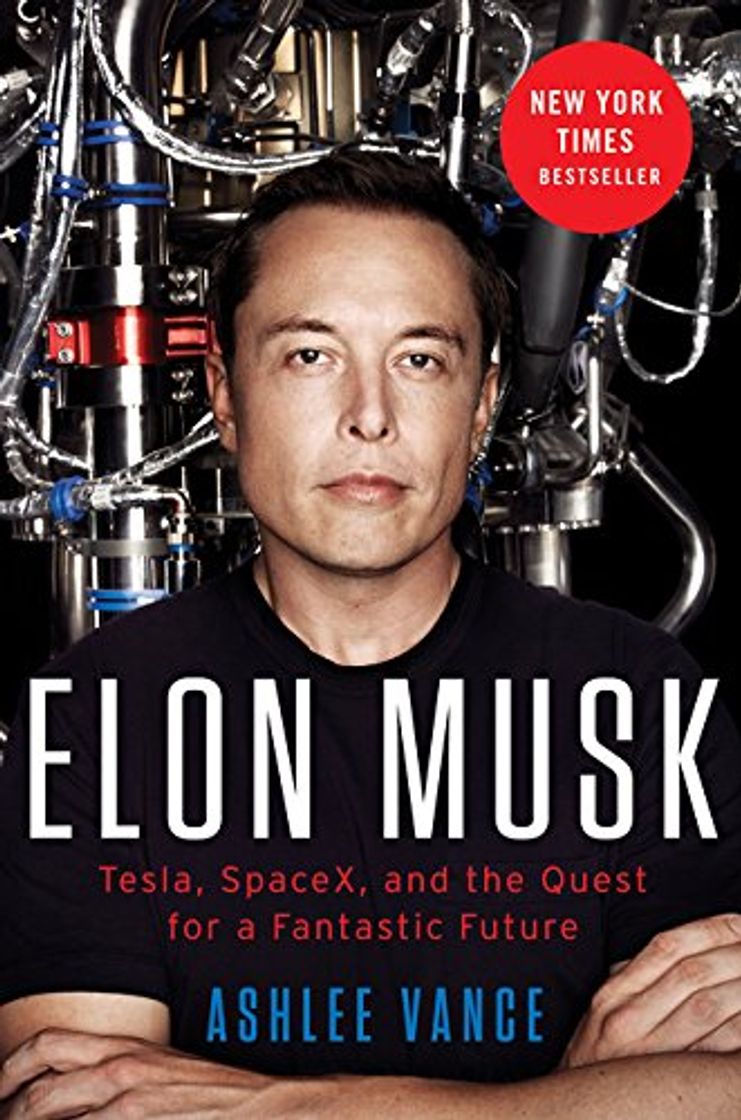 Libros Elon Musk