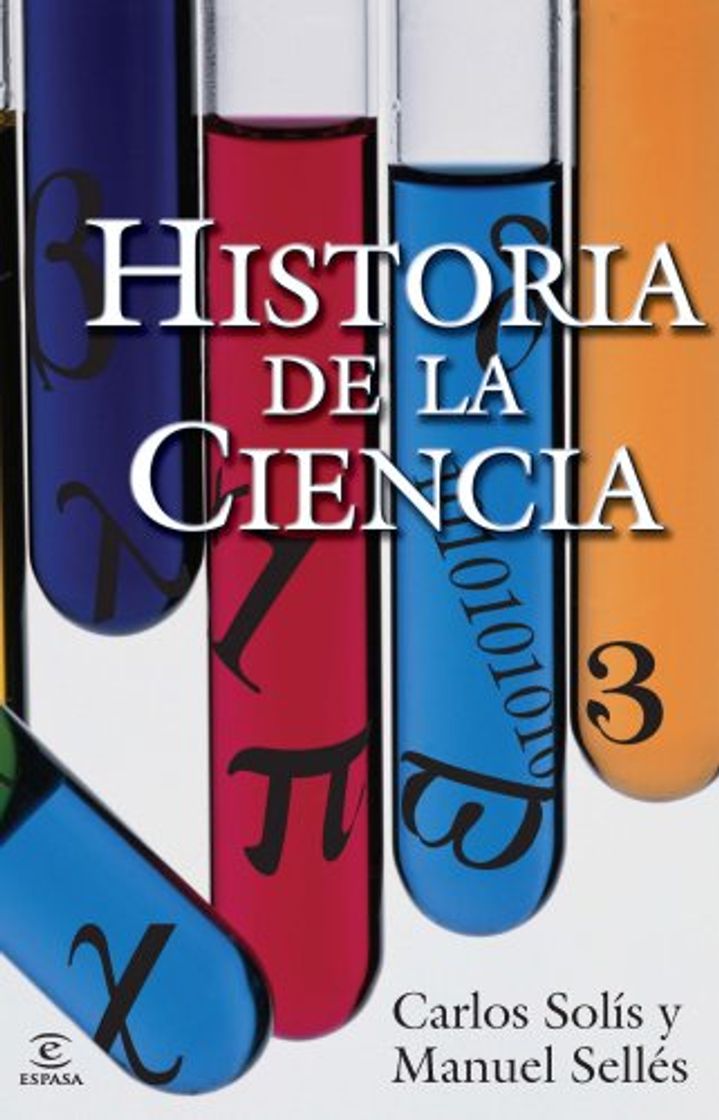 Book Historia de la ciencia