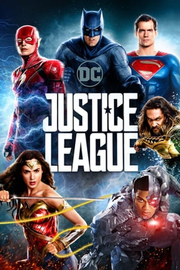 Movie Liga de la Justicia