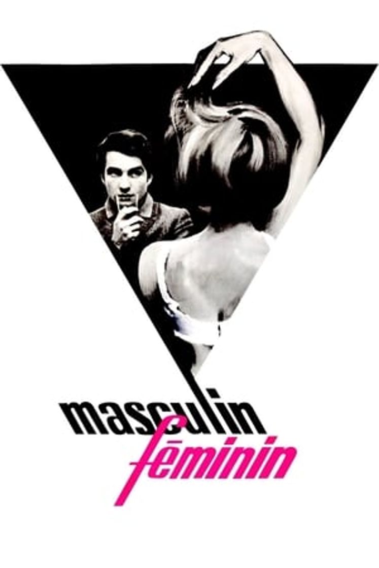 Movie Masculino, femenino