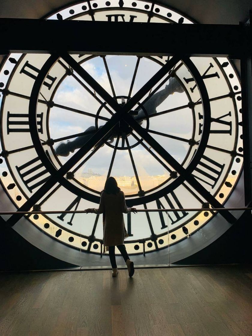 Moda Musée d'Orsay