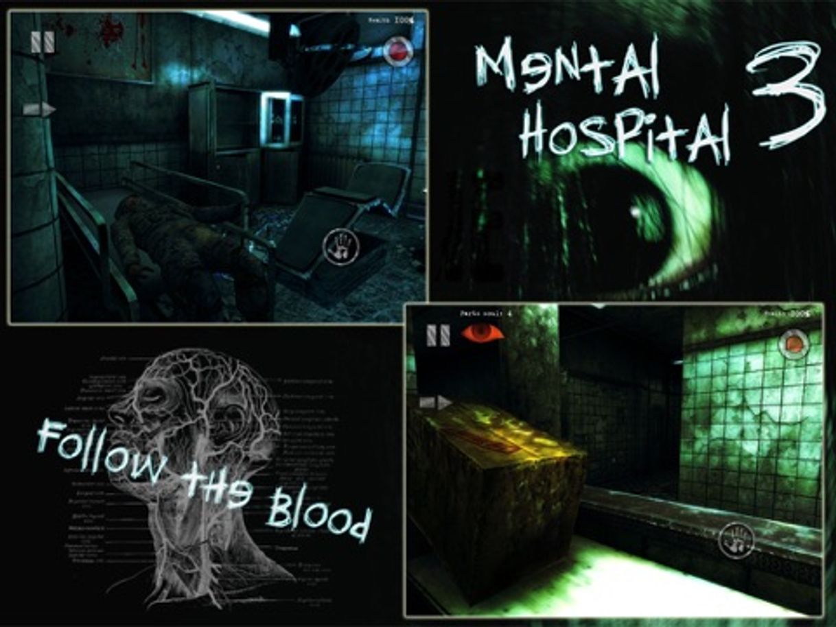 App Mental Hospital III Lite