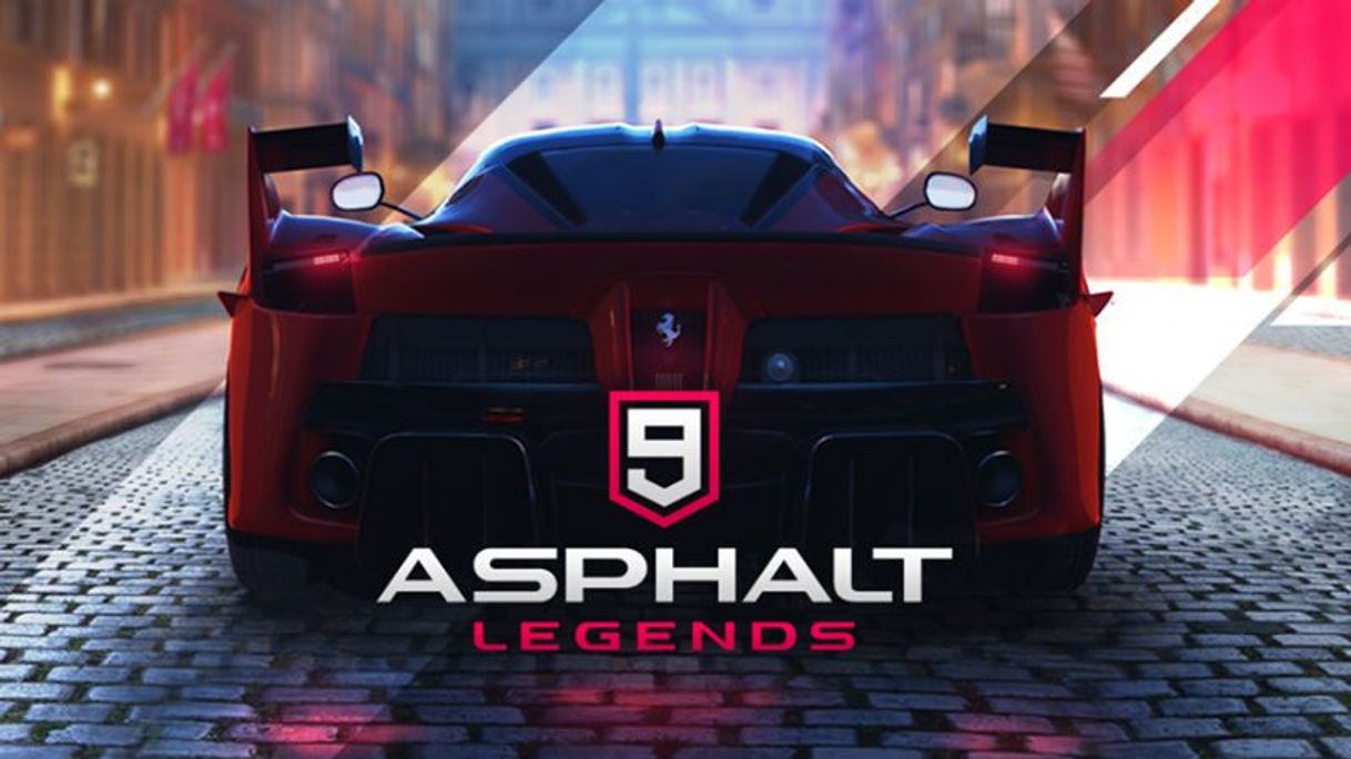 Videogames Asphalt 9: Legends 