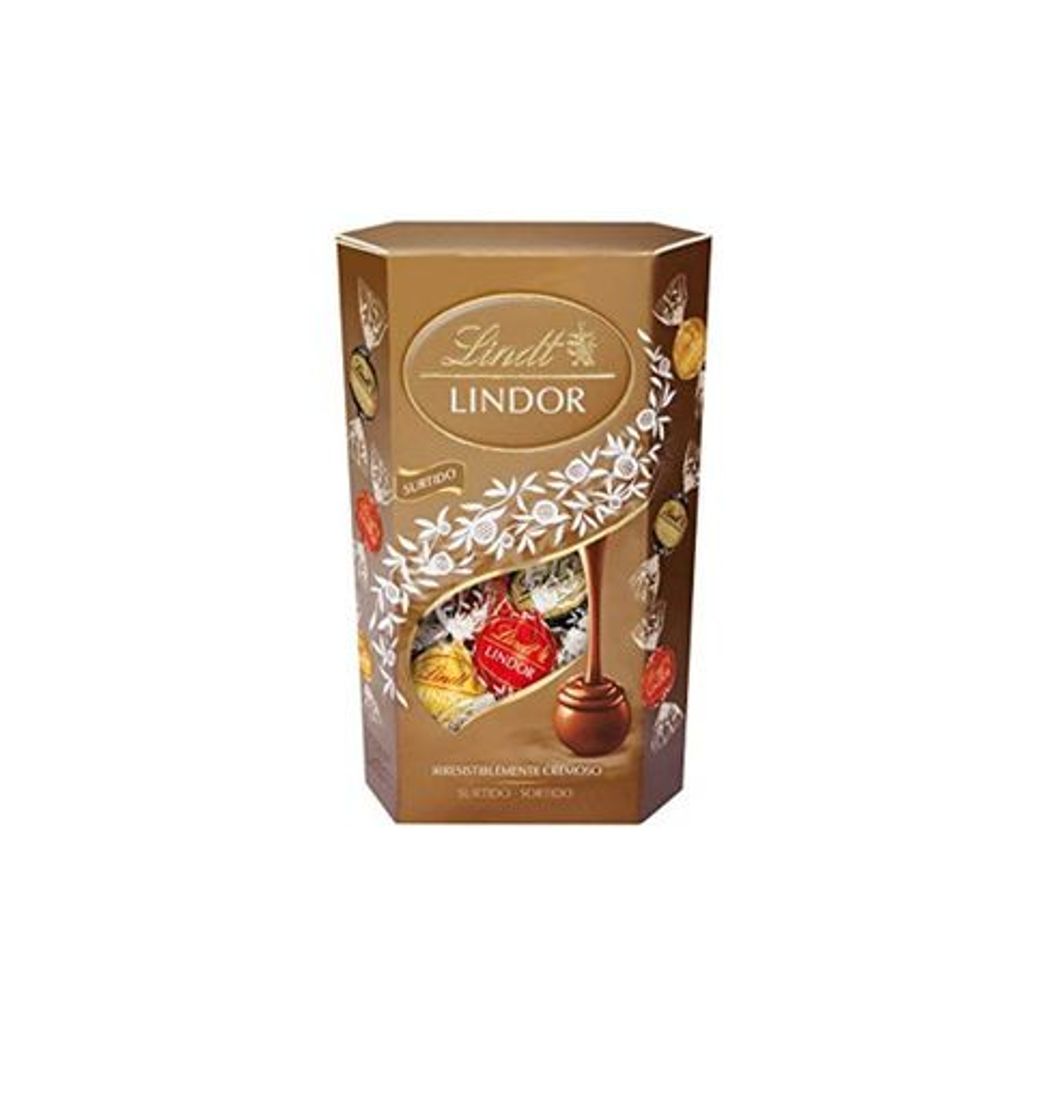 Productos Lindt Cornet Caja de Bombones Surtidos