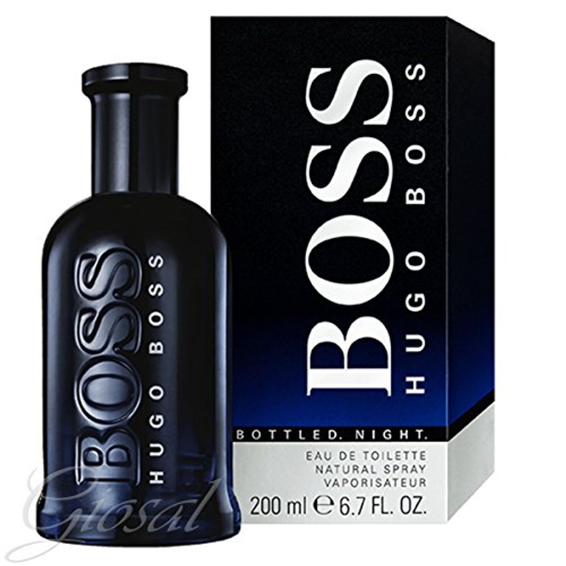 Moda Hugo Boss HUGPR351100 Perfume Hombre TU