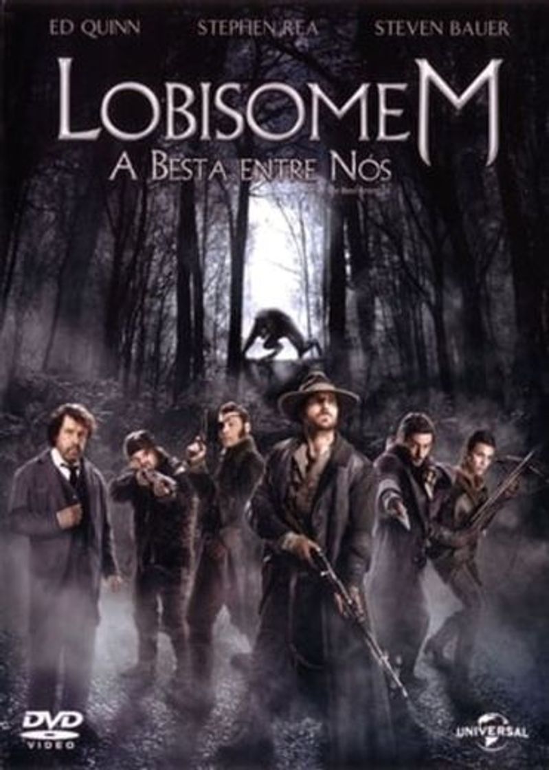 Movie Hombre lobo: La bestia entre nosotros