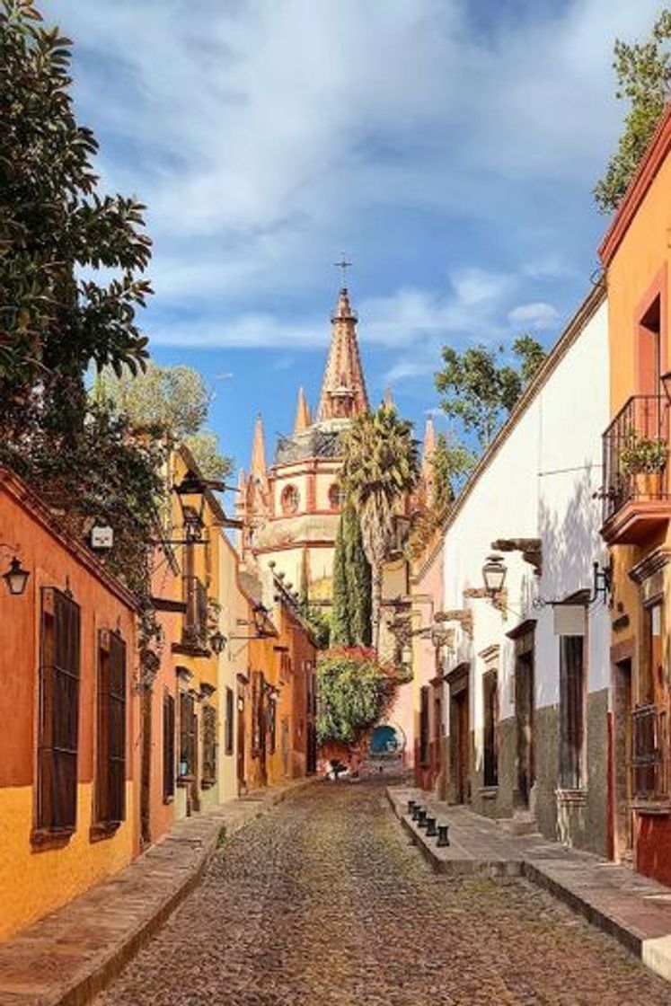 Lugar San Miguel de Allende