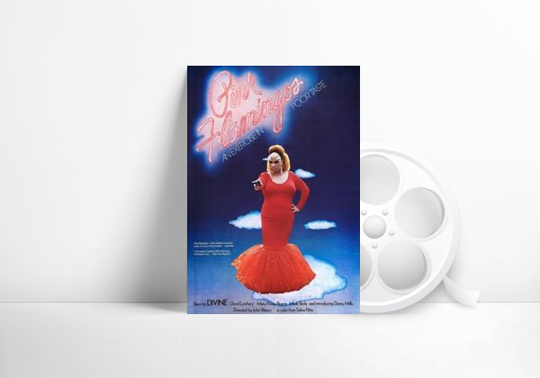 Película Pink Flamingos