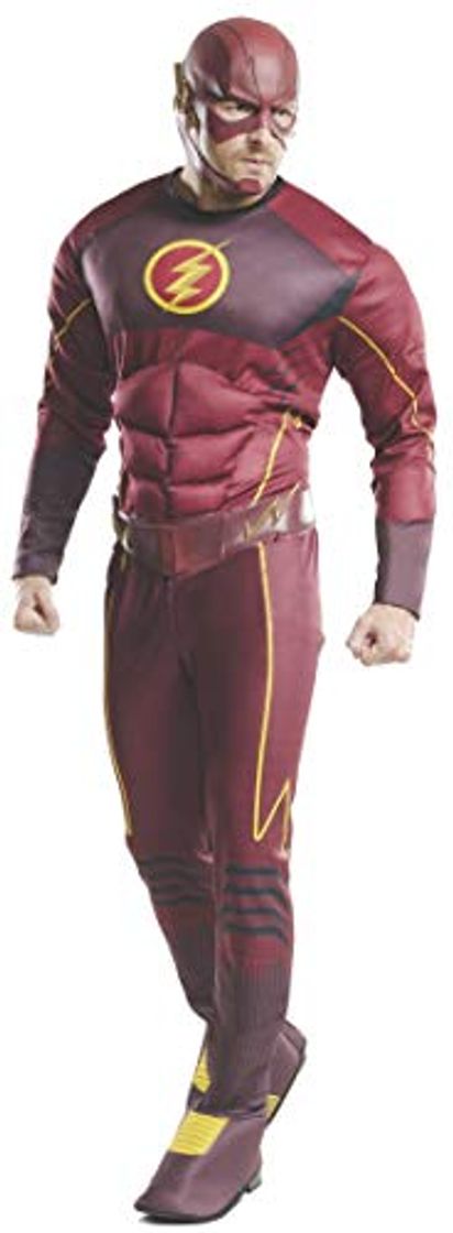 Moda Rubies 's Producto Oficial de DC Comics The Flash Deluxe