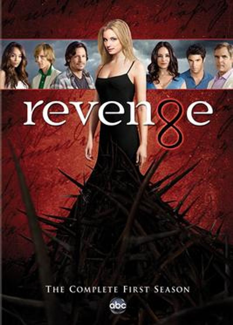 Serie Revenge