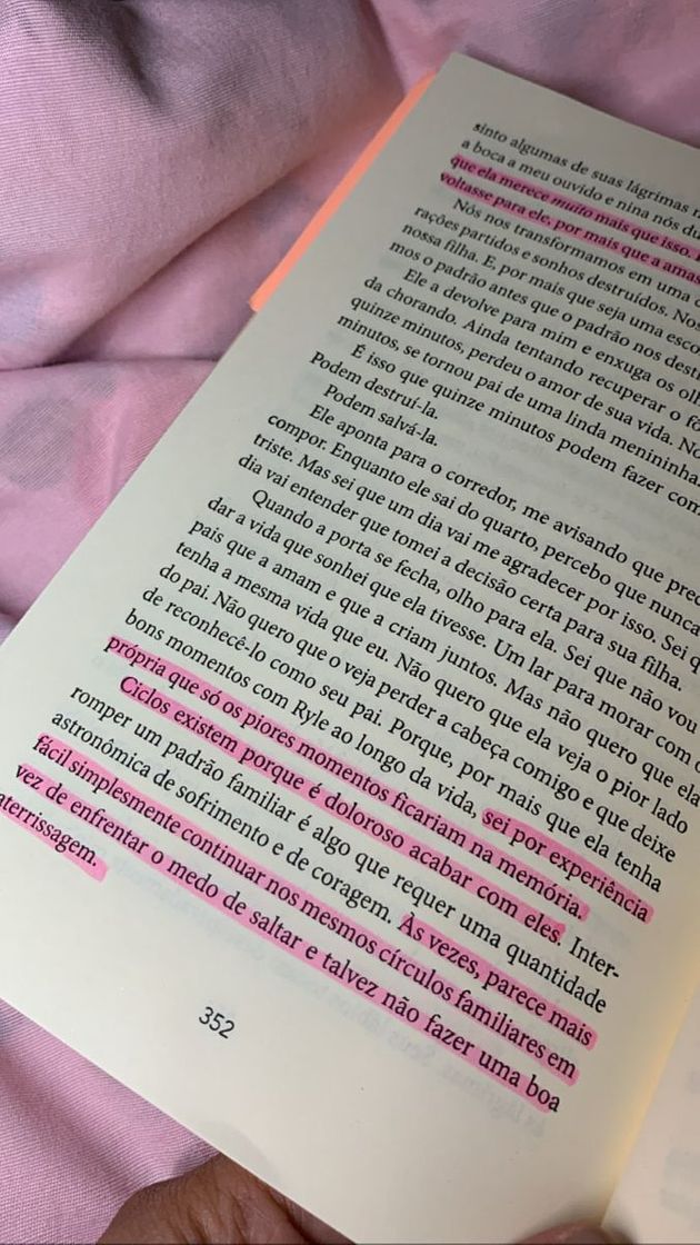 Book É assim que acaba💗