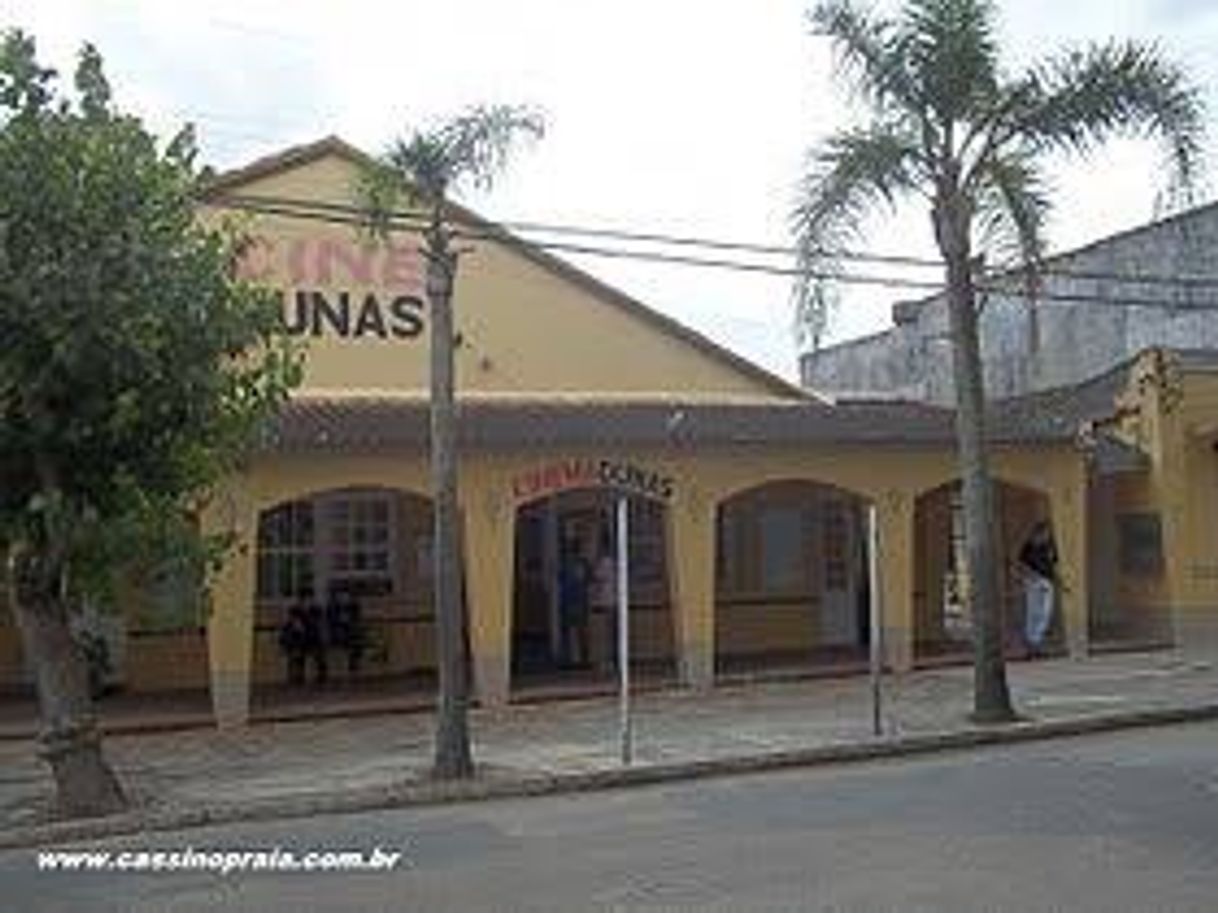 Lugar Cine Dunas