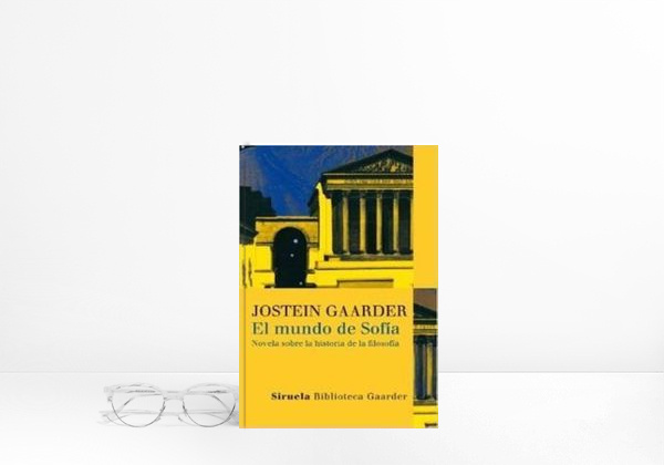 Libro El mundo de Sofía