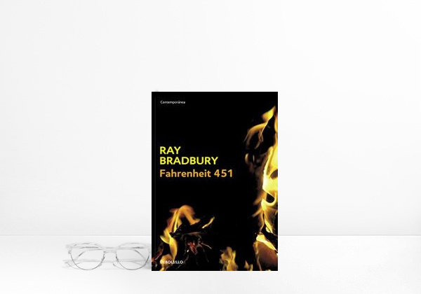 Libro Fahrenheit 451